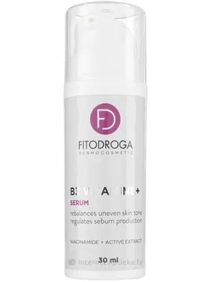 Serum Do Twarzy B3 Vitamine Niacinamide FITODROGA 30ml