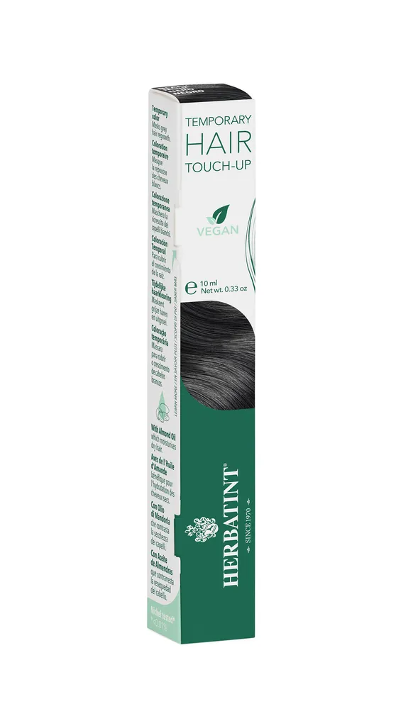 Hair Touch Up korektor do odrostów Czarny 10ml