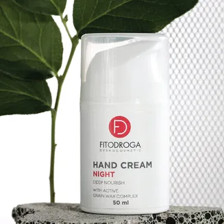 Krem do Rąk na Noc FITODROGA 50ml - 2
