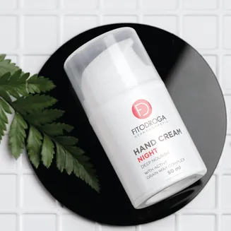 Krem do Rąk na Noc FITODROGA 50ml - 3
