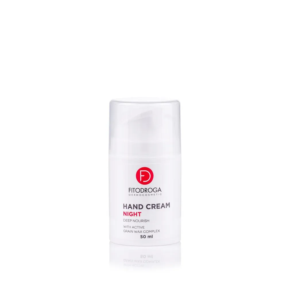 Krem do Rąk na Noc FITODROGA 50ml