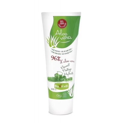 Colibri BioVit’am Żel do ciała Aloe Vera 250ml Aloes