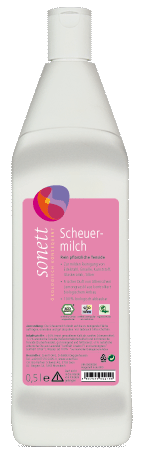 Sonett - mleczko do szorowania 0,5 litra