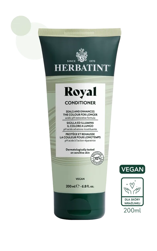 Odżywka Królewska ROYAL HERBATINT 200ml
