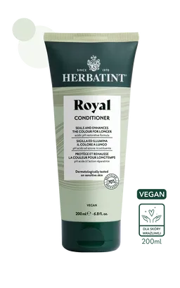 Odżywka Królewska ROYAL HERBATINT 200ml