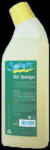Sonett - Płyn do WC - 750 ml