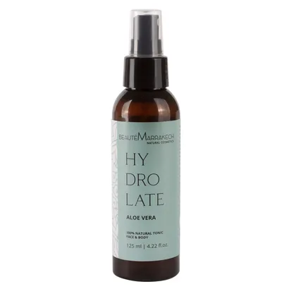 Woda aloesowa naturalna BIO hydrolat 125ml