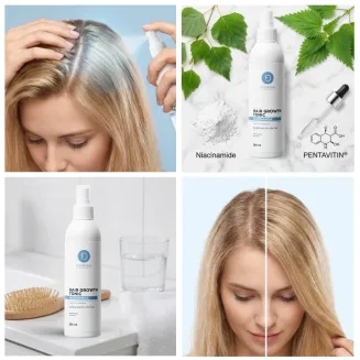 Wcierka Na Porost Włosów Niacinamide+ FITODROGA 250ml - 2