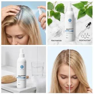 Wcierka Na Porost Włosów Niacinamide+ FITODROGA 250ml - 2