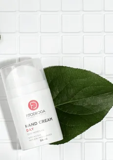 Krem do Rąk na Dzień FITODROGA 50ml - 3