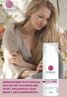 Krem do Rąk na Dzień FITODROGA 50ml - 5
