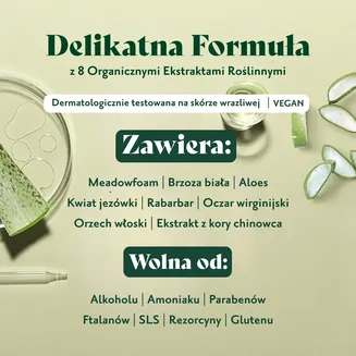 Farba do włosów Herbatint • trwała • 8N JASNY BLOND • seria NATURALNA - 4