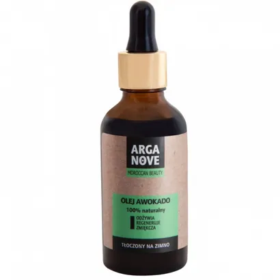 Nierafinowany olej awokado 50ml Arganove