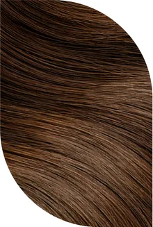 Hair Touch Up korektor do odrostów Jasny Kasztan 10ml - 4