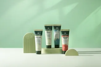 Mini Maska odbudowująca REBUILD HERBATINT BIO Travel Size 50ml - 7