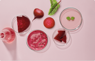 Mini Maska odbudowująca REBUILD HERBATINT BIO Travel Size 50ml - 4