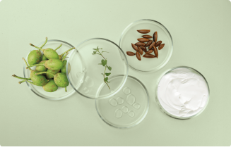 Mini Maska odbudowująca REBUILD HERBATINT BIO Travel Size 50ml - 3