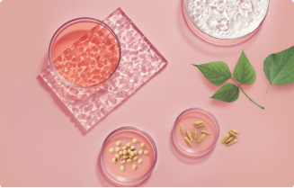 Mini Maska odbudowująca REBUILD HERBATINT BIO Travel Size 50ml - 5