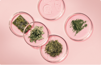 Mini Maska odbudowująca REBUILD HERBATINT BIO Travel Size 50ml - 6