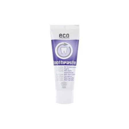 Eco cosmetics - pasta do zębów z owocem czarnuszki  75ml