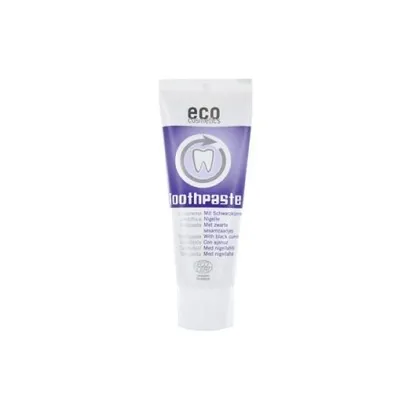 Eco cosmetics - pasta do zębów z owocem czarnuszki  75ml