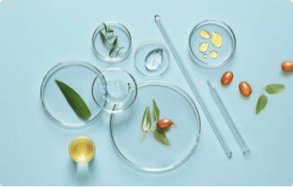 Mini Odżywka nawilżająca HYDRATE HERBATINT BIO Travel Size 50ml - 4