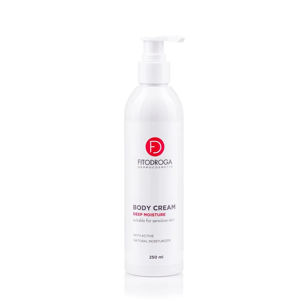 Balsam Do Ciała Deep Moisture FITODROGA 250ml