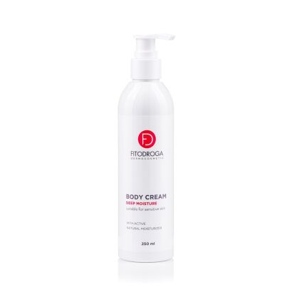 Balsam Do Ciała Deep Moisture FITODROGA 250ml
