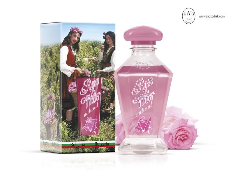 Woda Różana Naturalna 250ml