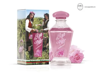 Woda Różana Naturalna 250ml
