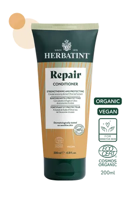 Odżywka naprawcza REPAIR HERBATINT BIO 200ml