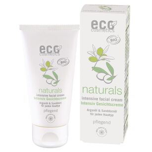 Eco Cosmetics - krem do twarzy intensywnie pielęgnujący 50ml