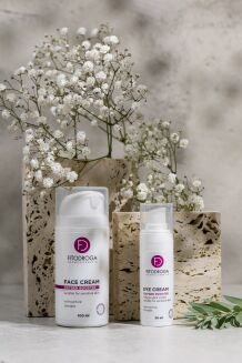 Krem Do Twarzy Face Cream Oxygen FITODROGA 100ml - 2