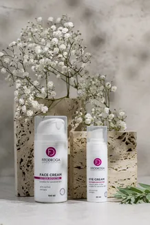 Krem Do Twarzy Face Cream Oxygen FITODROGA 100ml - 2