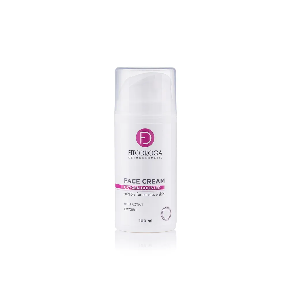 Krem Do Twarzy Face Cream Oxygen FITODROGA 100ml