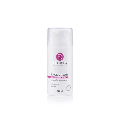 Krem Do Twarzy Face Cream Oxygen FITODROGA 100ml