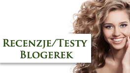 Opinie/Recenzje/Testy Blogerek o produktach Herbatint