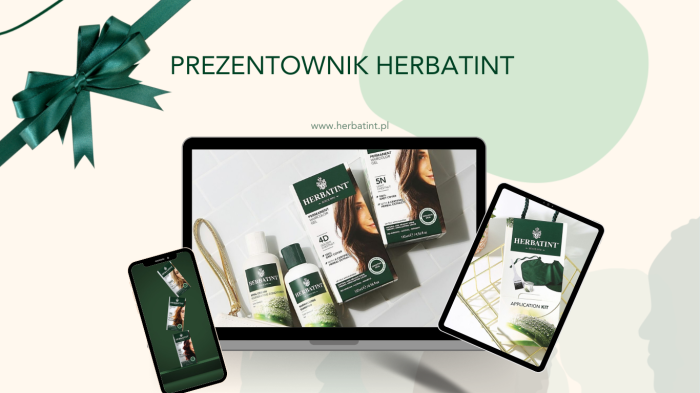 Pomysły na zestaw prezentowy Herbatint