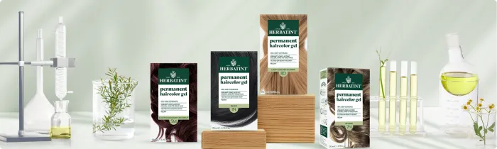 Czym różni się naturalna, ziołowa, trwała farba Herbatint od innych farb?